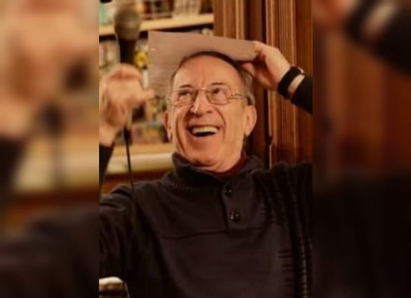 Jhosemaria De Niro y su paso por la República Argentina a corazón abierto