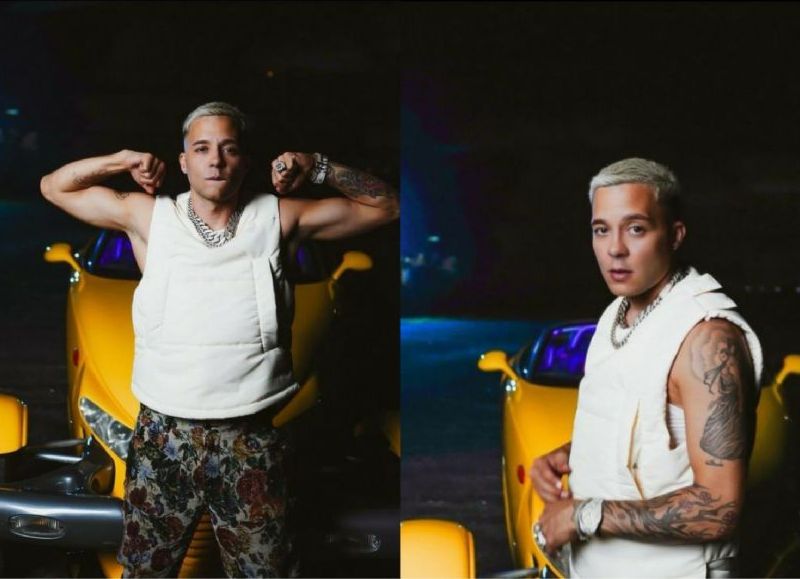 VIDEO | Nio García está de estreno con su canción "Shortycita"