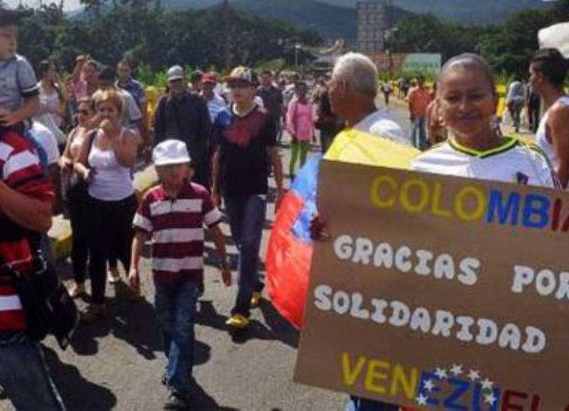 El papel de los venezolanos en las elecciones regionales del 29 de octubre 2023 en Colombia