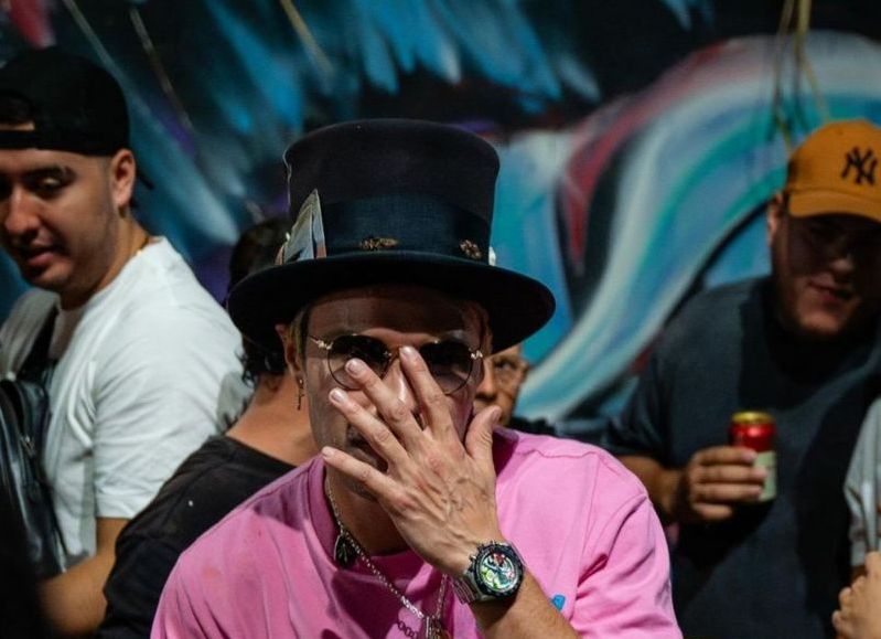 El reconocido artista Alec Monopoly deja huella con su arte y su música