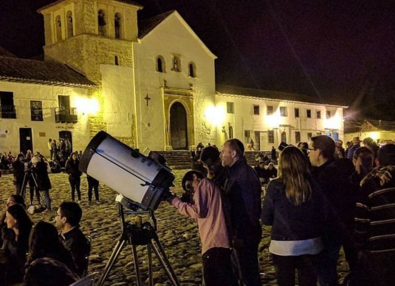 VIDEO | Astroturismo: un viaje al cielo en Villa de Leyva del 20 al 22 de marzo de 2026