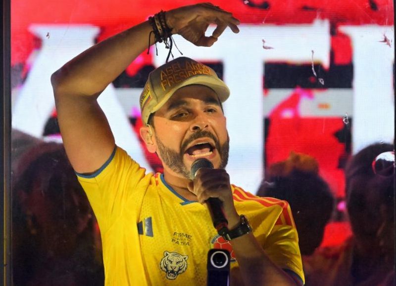 VIDEO | La campaña de Abelardo de la Espriella apeló el fallo que le prohíbe usar la camiseta de la Selección