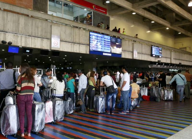 En menos de cuatro meses ya son más de ocho millones de venezolanos los que han migrado a Colombia