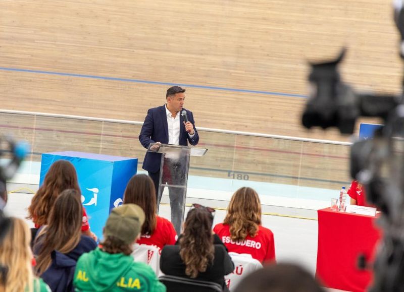 El país mantiene la cima del medallero en los Bolivarianos Ayacucho-Lima