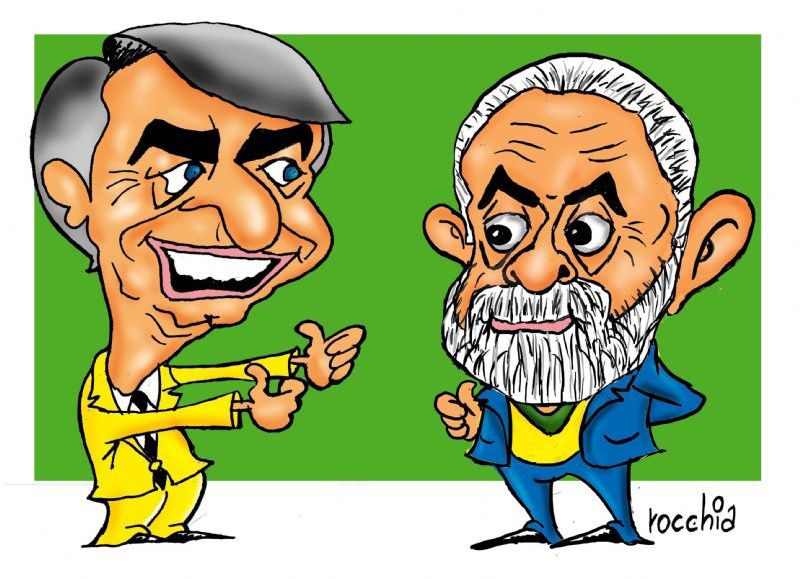 Fallaron las encuestas: Lula le ganó por escaso margen a Bolsonaro y se viene un duro ballotage