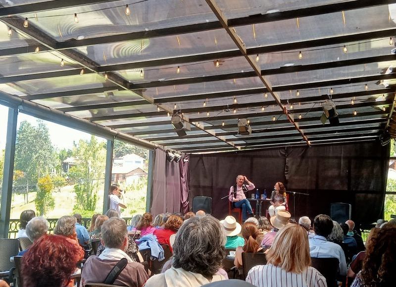 VIDEO | El libro digital no acabó con el de papel