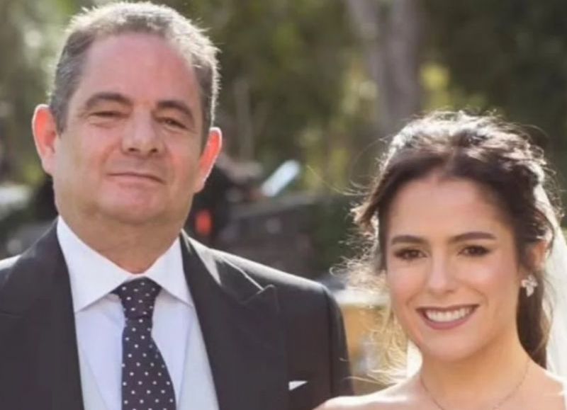 VIDEO | Clemencia Vargas pidió no votar por Iván Cepeda durante el funeral de su padre