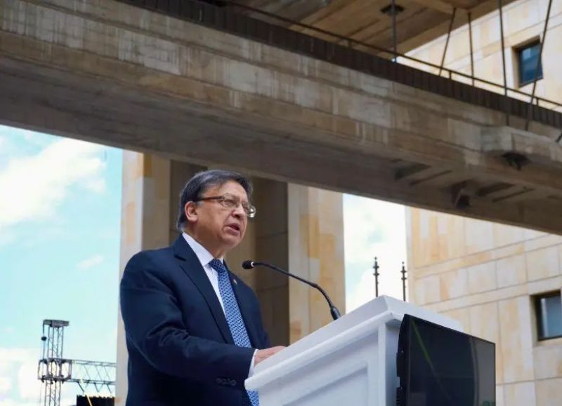 A 40 años de la tragedia del Palacio de Justicia, el presidente de la Corte exige verdad y justicia