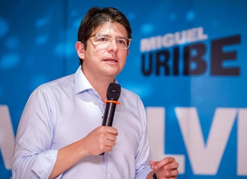 El país conmocionado por el magnicidio de Miguel Uribe Turbay