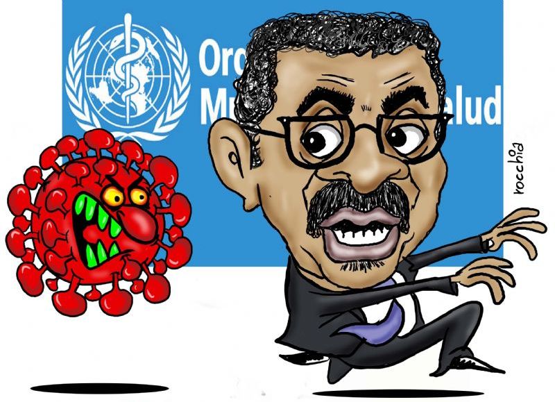 La OMS aclaró que la nueva cepa del coronavirus no causa una infección más grave