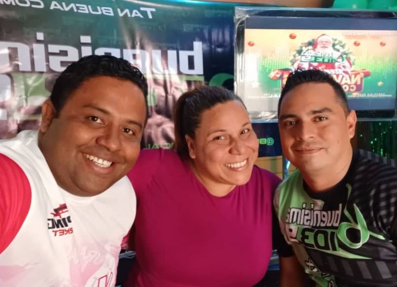 VIDEO | Desde Venezuela, con Carlos Luis Díaz llega "Navidad Buenísima" en el mundo entero