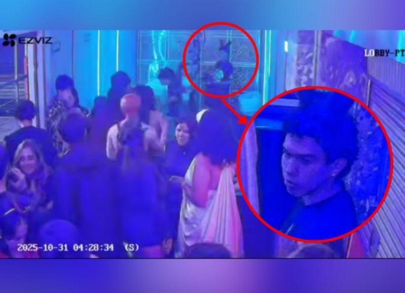 Revelan video del segundo atacante de Jaime Esteban Moreno: sería un vendedor de perros calientes del centro de Bogotá