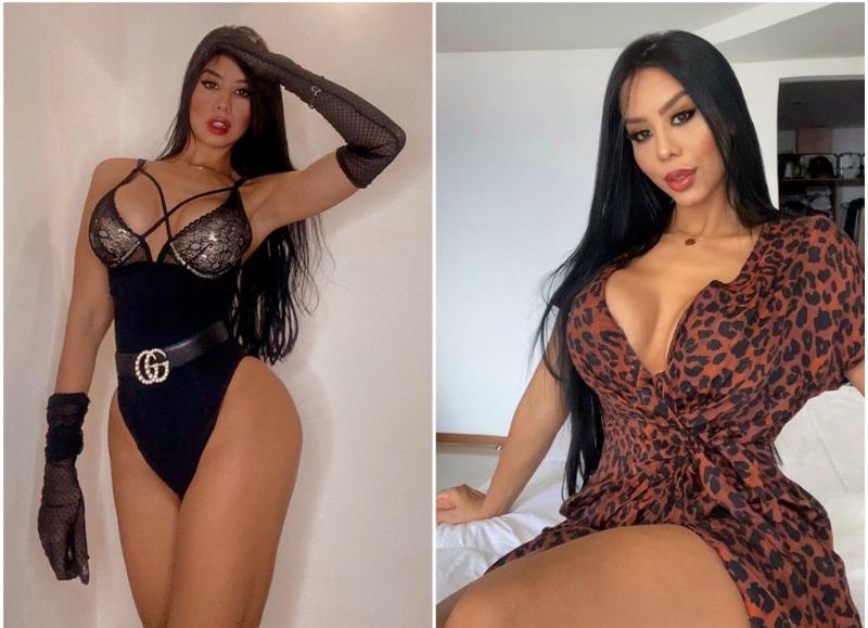Nathali Sosa: "La pandemia me impulsó a salir de la zona de confort"