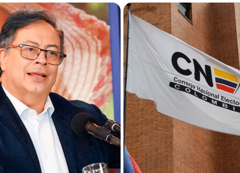 Avanza la investigación contra Petro por violación de los topes en su campaña presidencial