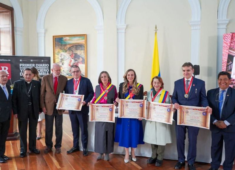 VIDEO | Nancy Vergara, la patriota de Colombia