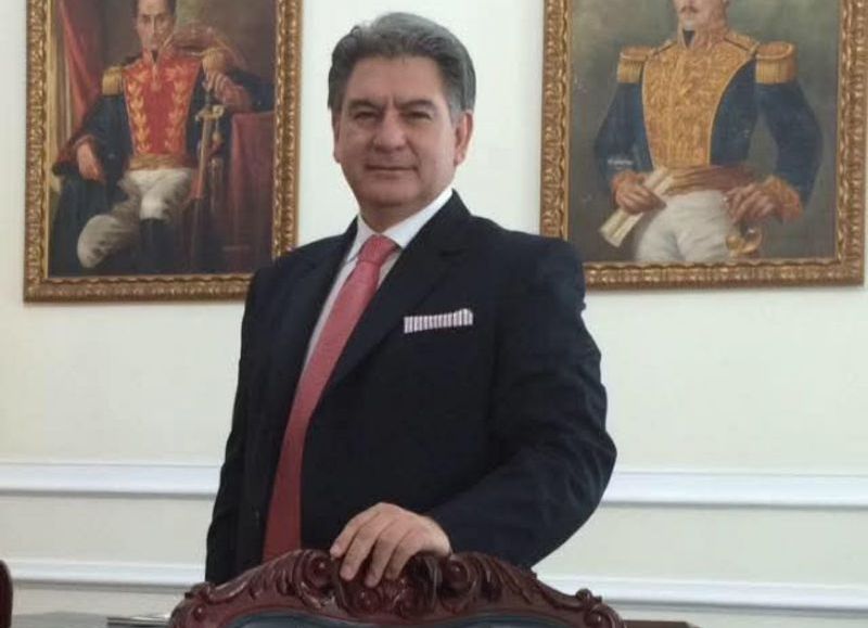 Una agenda legislativa agrícola para el país, propuesta de César Barrera