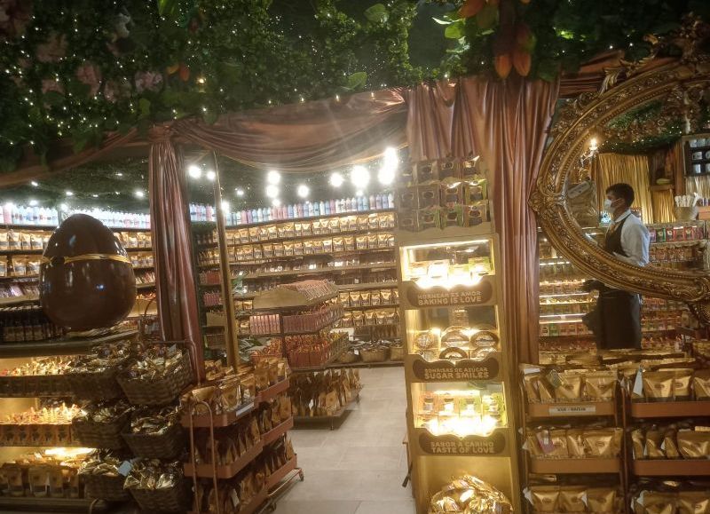 Augusto Duplat un Museo del Chocolate que convierte el consumo en una experiencia cultural