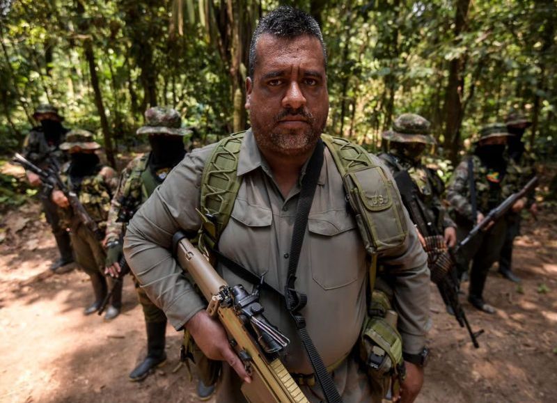 VIDEO | La Corte Suprema avaló la extradición de "Araña", jefe de los Comandos de Frontera