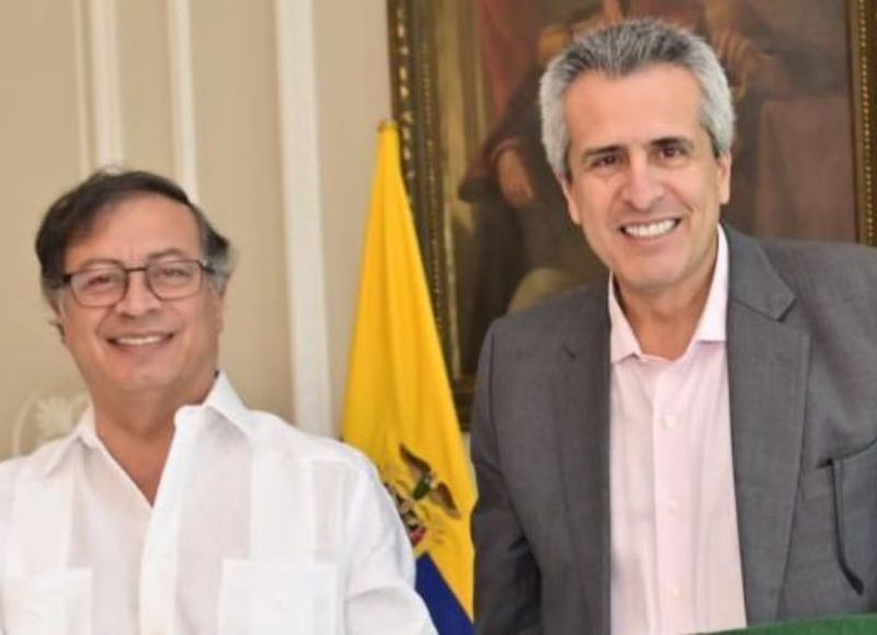Otro escándalo de corrupción golpea a Petro: a su hijo se le suma su ministro del Interior
