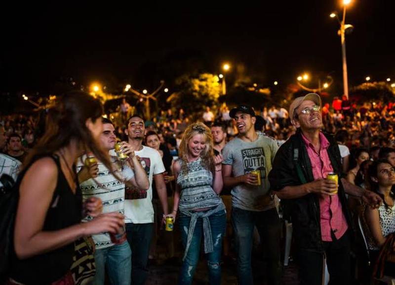 Haciendo un homenaje la cultura antioqueña, la Feria más visitada presenta la Plaza de las Flores