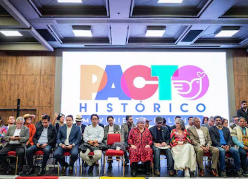El futuro del Pacto Histórico, en manos del CNE a días de la consulta