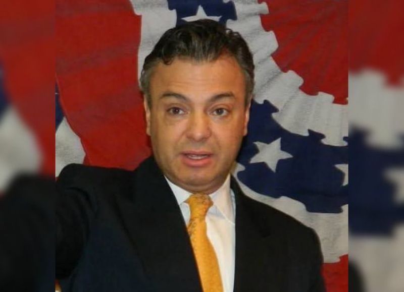 George Castro pidió respaldar la investidura de Abelardo de la Espriella y defender la institucionalidad