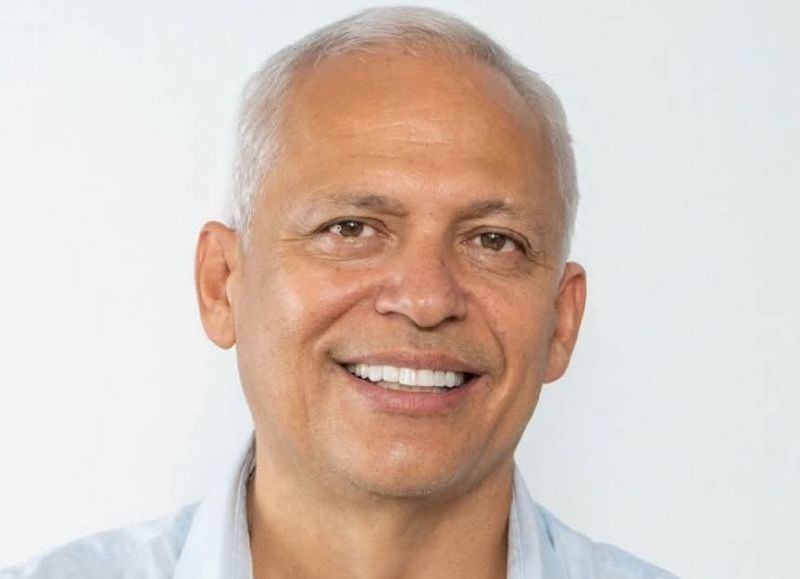 VIDEO | Hernán Andrade, un huilense apasionado por el deporte que busca regresar al senado