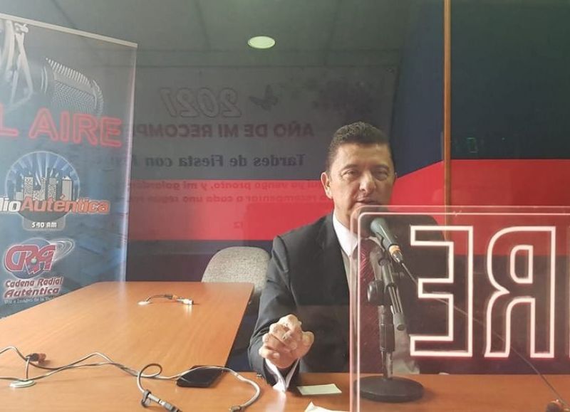 La política exterior de Colombia necesita diplomacia, con un alto sentido de Estado: Edgar Espíndola