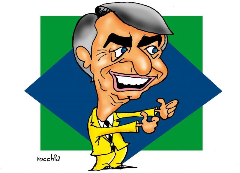 Pone en duda todo: el Presidente de Brasil desconfía de la mascarilla e insiste en que no se vacunará ante el Covid-19