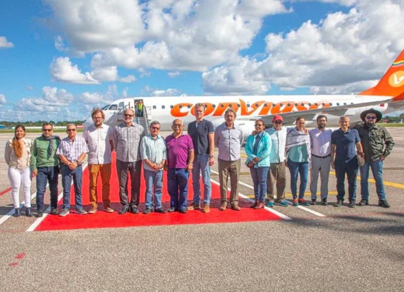 El ELN presentó la lista que negociará la Paz con el Gobierno de Petro