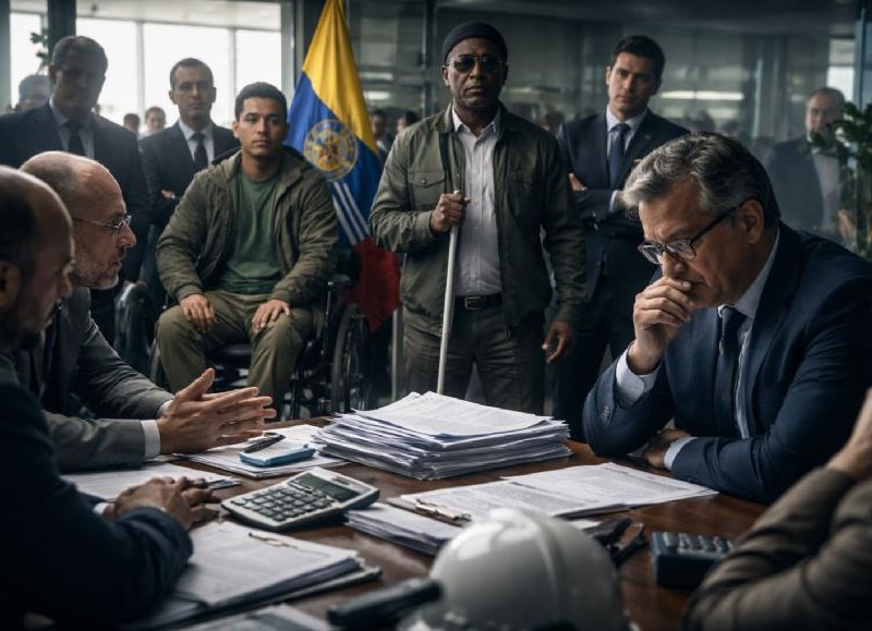 Nuevos requisitos para empresarios que contraten con el Estado