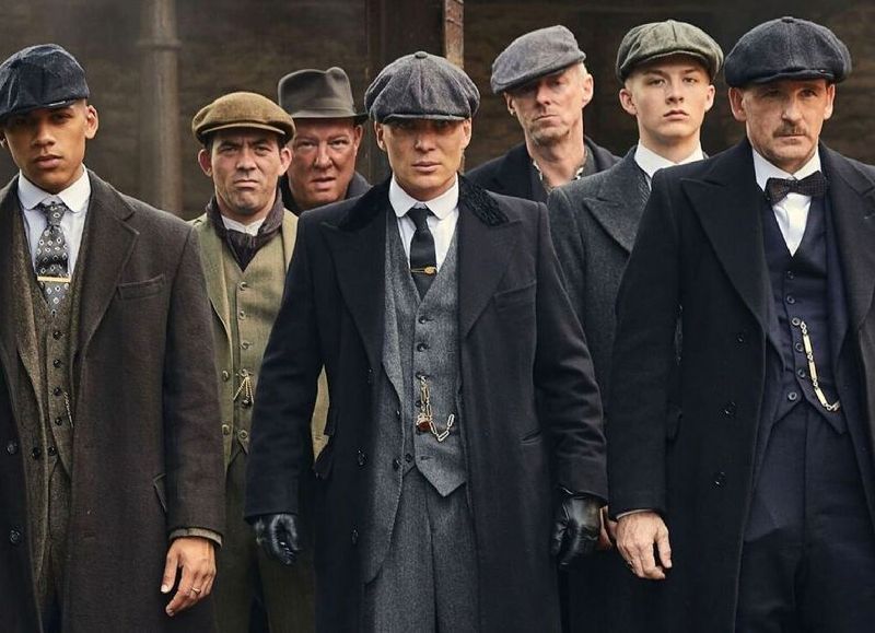 Tras la cancelación de la séptima temporada, "Peaky Blinders" tendrá su película