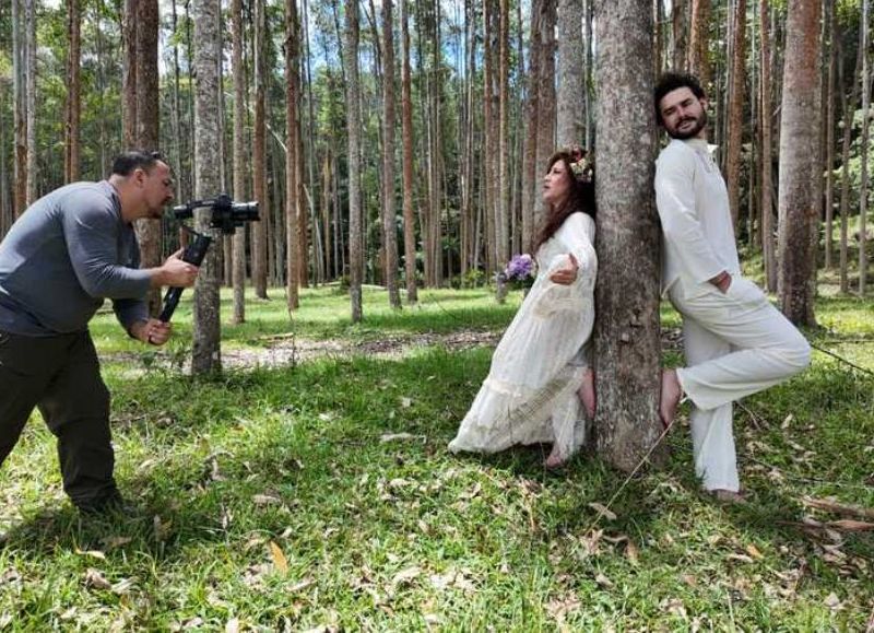 VIDEO | Adriana Santa estrena “Tú Mi Motivo”: una historia audiovisual inspirada en el amor verdadero