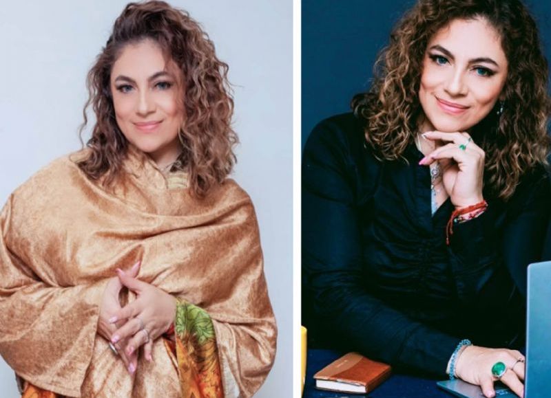 La bogotana Adriana Yamile Zorro García: "Soy una mujer espiritual, amorosa, comprometida y decidida"