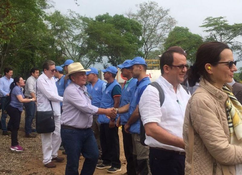 Con "Acuerdo Marco" Comisión de Paz busca que próximo Presidente siga dialogando con el ELN