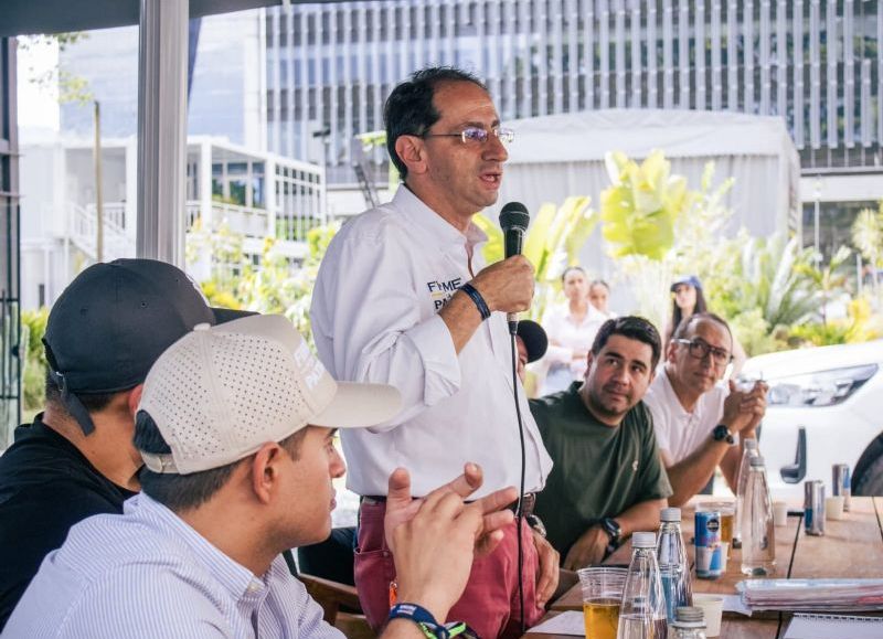 Defensa de la Constitución, familia, libertad y los niños, es la propuesta de país: José Manuel Restrepo