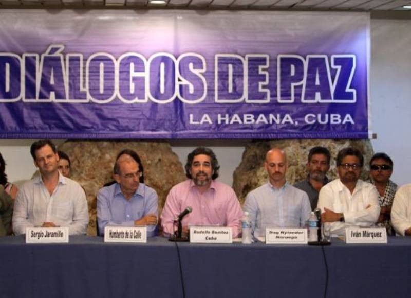 El nuevo acuerdo de paz estará listo en pocos días