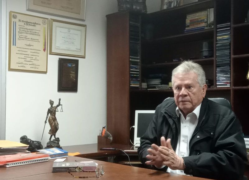 La veleidad del señor Procurador