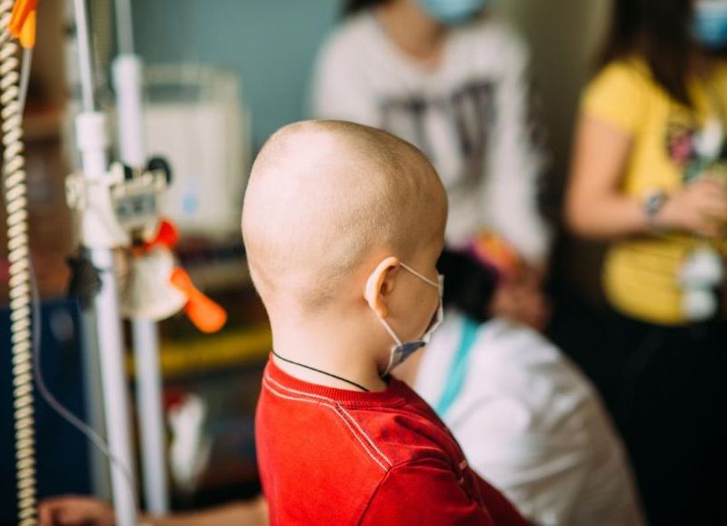 En América Latina 80.000 mil niños son diagnosticados con cáncer