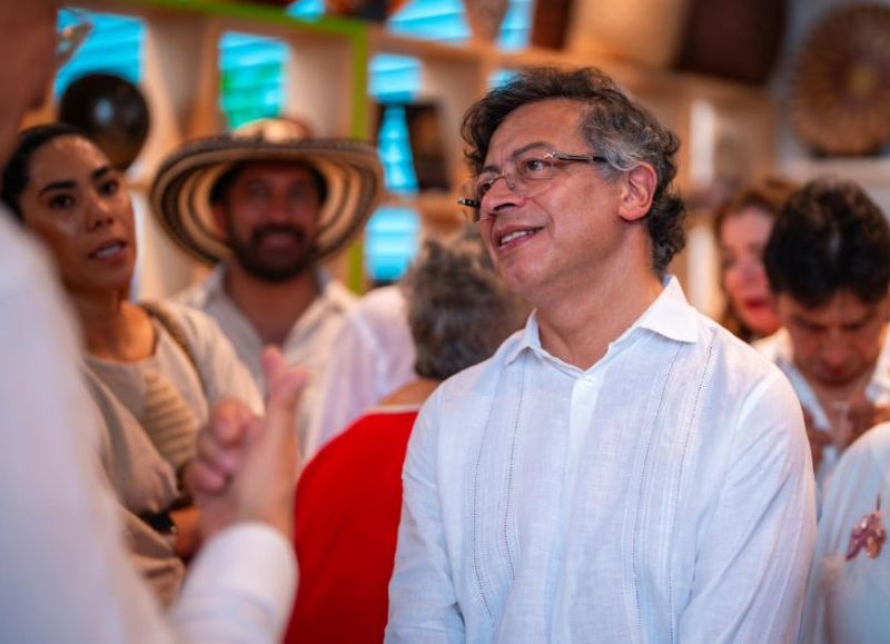 Nueva polémica: cuestionan el estado de Gustavo Petro durante acto público en la Cumbre Celac–UE