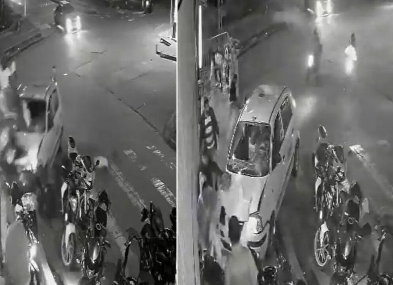 Murió la adolescente de 15 años atropellada por un taxista ebrio en San Cristóbal