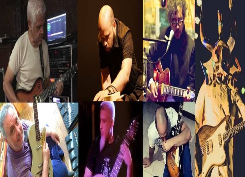 Primera edición del Festival de Guitarra Sintetizada y Efectada en Venezuela