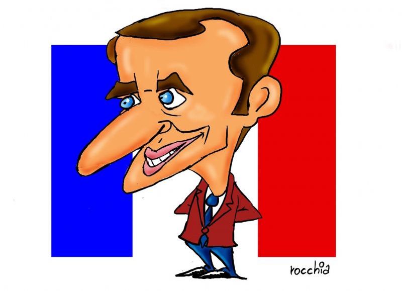 Emmanuel Macron dio detalles de su reunión de una hora con Elon Musk en Estados Unidos