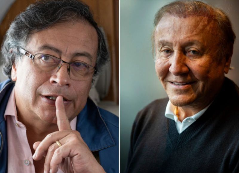Elecciones: segunda vuelta entre Gustavo Petro y Rodolfo Hernández