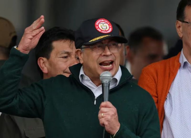 VIDEO | Petro, del lado del terrorismo: Hamas festejó el discurso y lo consideró como una victoria