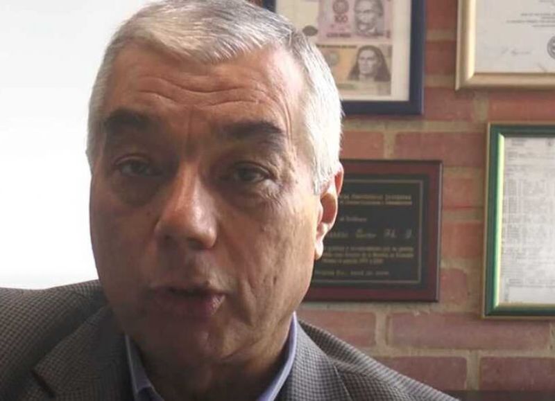 Se complica la designación de César Ferrari como director del Departamento Nacional de Planeamiento