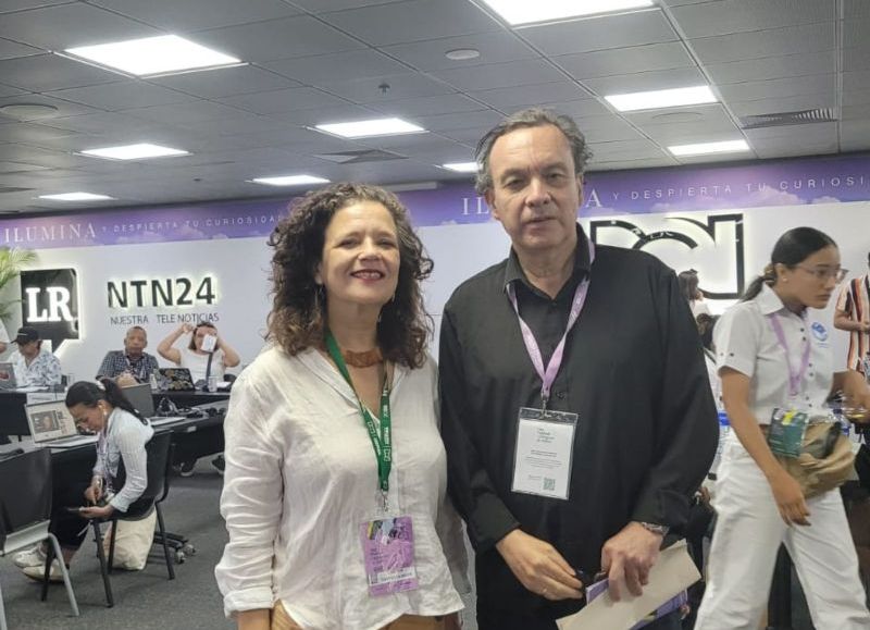 VIDEO | Cristina Fuentes La Roche: "La lectura es un acto de creación permanente"