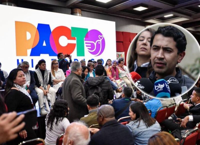 Fraude en las cuentas del Pacto Histórico: 14 mil millones en juego