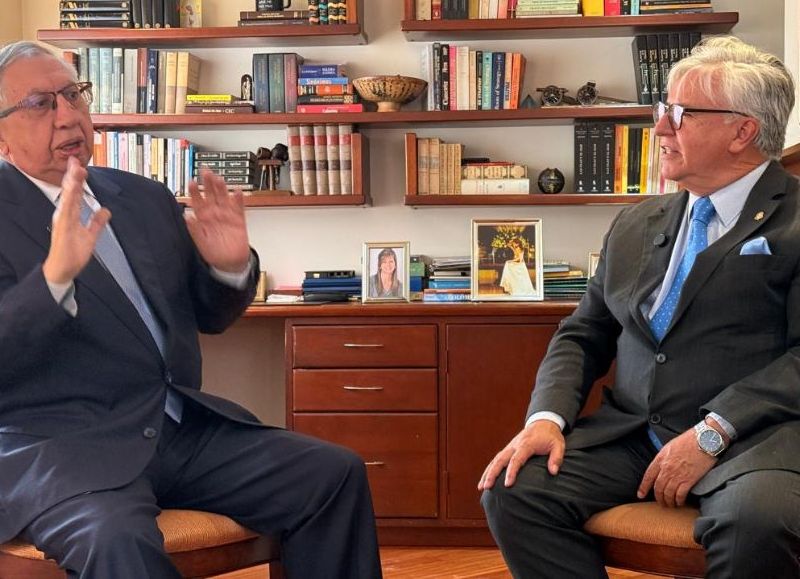 VIDEO | Guardia Rural en Colombia propone el coronel retirado Carlos Velásquez