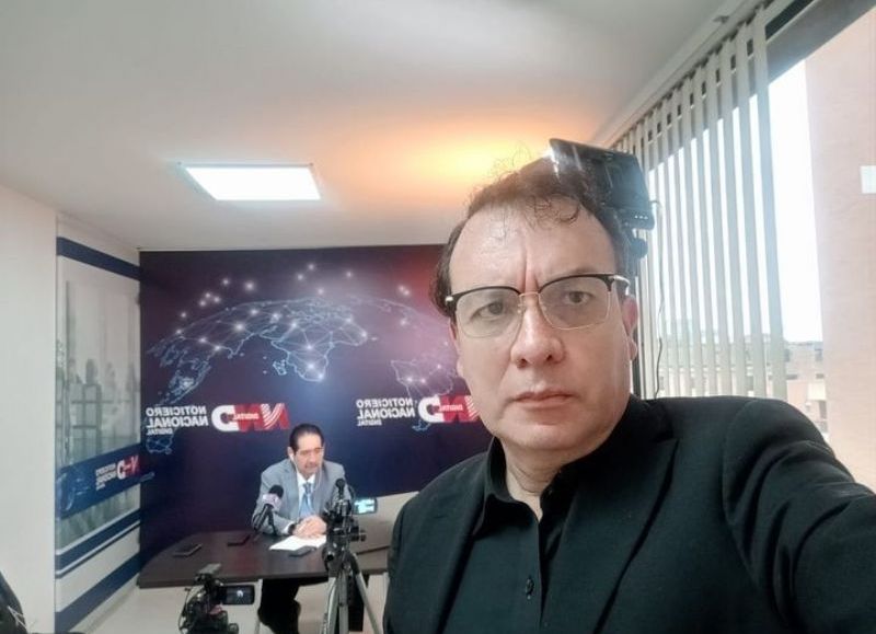 El país celebra el Día Nacional del Periodista, bajo campaña política